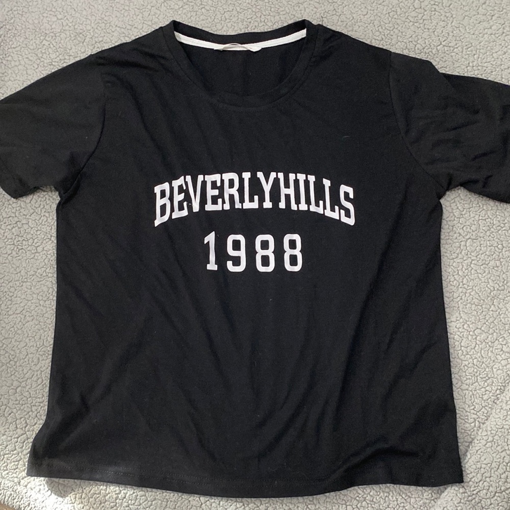 Graphic tee